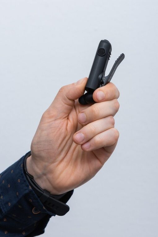 FORCELL F-AUDIO kabelloser / bluetoothfähiger Kopfhörer Drive EarBud – Bild 13