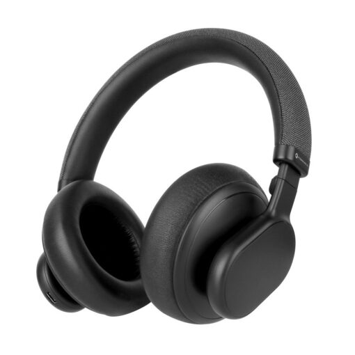 FORCELL F-AUDIO drahtloser Kopfhörer ANC Touch Beat schwarz – Bild 5