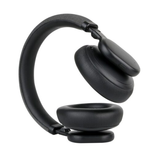 FORCELL F-AUDIO drahtloser Kopfhörer ANC Touch Beat schwarz – Bild 6