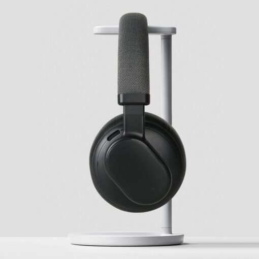 FORCELL F-AUDIO drahtloser Kopfhörer ANC Touch Beat schwarz – Bild 14