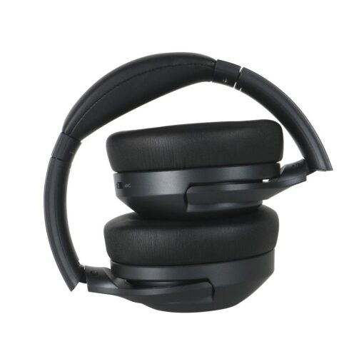 FORCELL F-AUDIO Kopfhörer ANC Sonic Aura drahtloser Kopfhörer schwarz – Bild 6