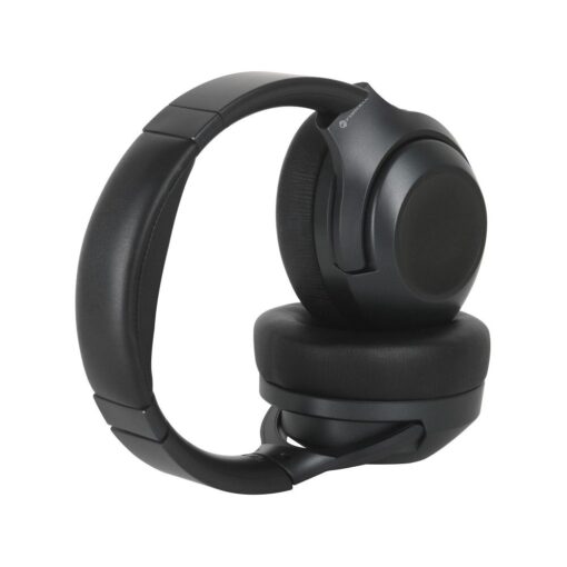 FORCELL F-AUDIO Kopfhörer ANC Sonic Aura drahtloser Kopfhörer schwarz – Bild 8
