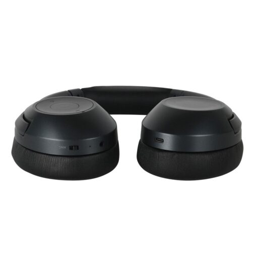 FORCELL F-AUDIO Kopfhörer ANC Sonic Aura drahtloser Kopfhörer schwarz – Bild 9