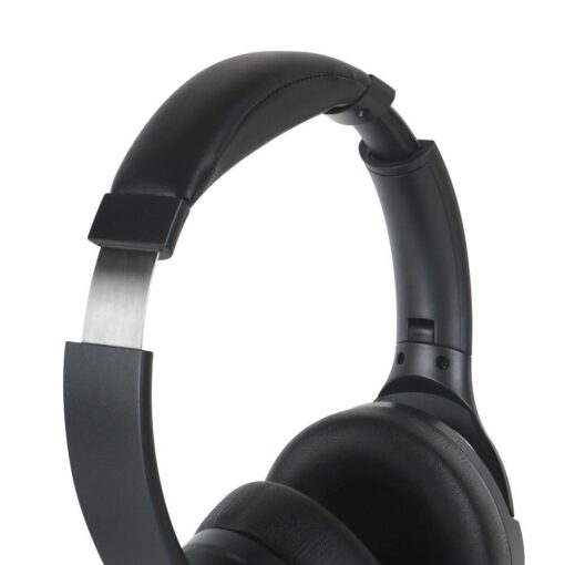 FORCELL F-AUDIO Kopfhörer ANC Sonic Aura drahtloser Kopfhörer schwarz – Bild 11
