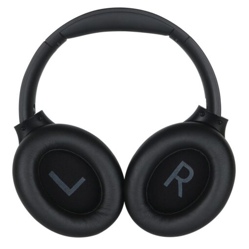 FORCELL F-AUDIO Kopfhörer ANC Sonic Aura drahtloser Kopfhörer schwarz – Bild 12
