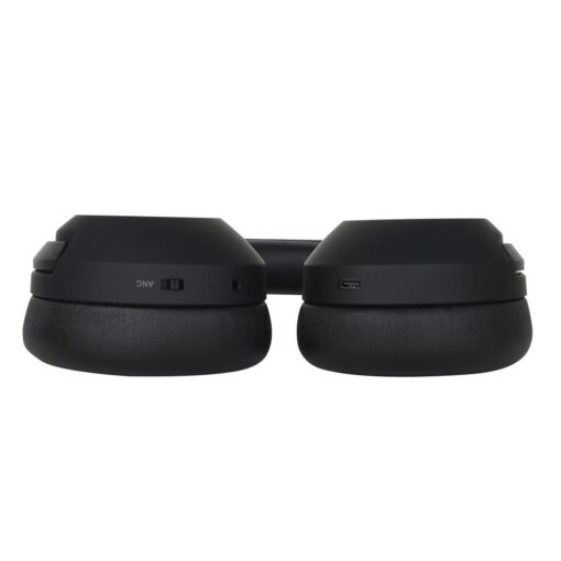 FORCELL F-AUDIO Kopfhörer ANC Sonic Aura drahtloser Kopfhörer schwarz – Bild 13