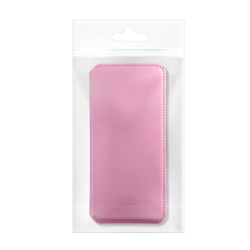 DUAL POCKET Book case for XIAOMI Redmi Note 11 / 11S light pink – Bild 8
