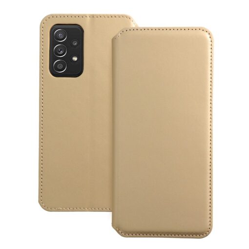 Dual Pocket Holster für SAMSUNG A52 / A52S / A52 5G gold