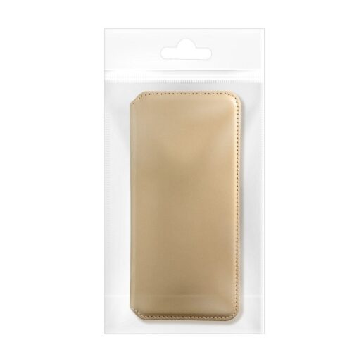 Doppeltaschenholster für SAMSUNG A35 gold – Bild 8