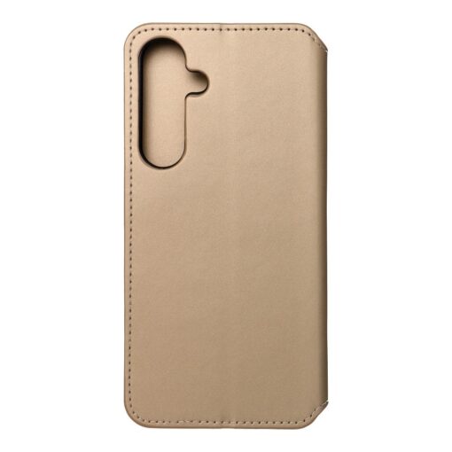 Doppeltaschenholster für SAMSUNG S25 PLUS gold – Bild 8