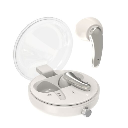 PAVAREAL kabellose / bluetooth Kopfhörer TWS PA-H13 weiß