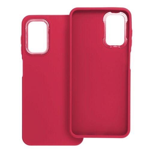 FRAME Handyhülle für SAMSUNG A13 4G magenta – Bild 5