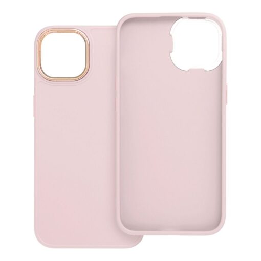 FRAME Handyhülle für IPHONE 14 puderrosa – Bild 8