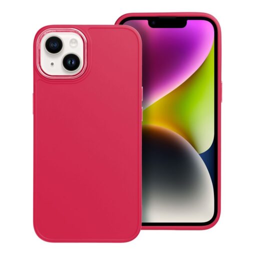 FRAME Handyhülle für IPHONE 14 magenta