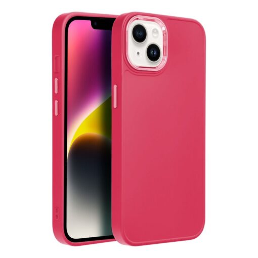 FRAME Handyhülle für IPHONE 14 magenta – Bild 6