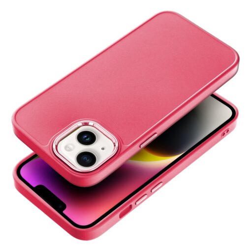 FRAME Handyhülle für IPHONE 14 magenta – Bild 7