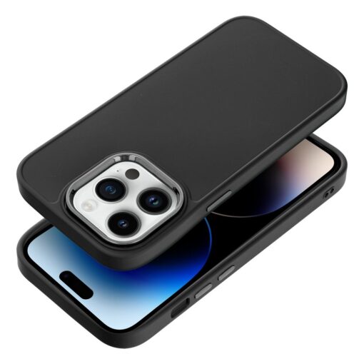 FRAME Handyhülle für IPHONE 14 Pro schwarz – Bild 7