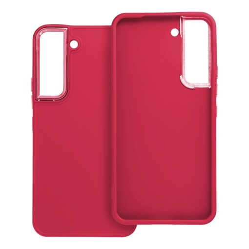 FRAME Handyhülle für SAMSUNG S22 magenta – Bild 6