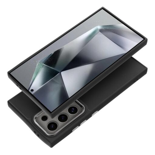FRAME Handyhülle für SAMSUNG A14 4G / A14 5G schwarz