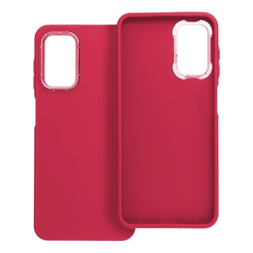 FRAME Handyhülle für SAMSUNG A13 5G / A04S magenta – Bild 6