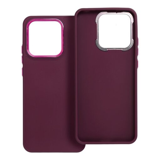 FRAME Handyhülle für XIAOMI Redmi 10C lila – Bild 8