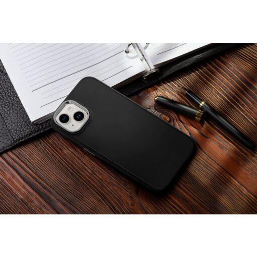 FRAME Handyhülle für XIAOMI Mi 11 Lite 5G / Mi 11 Lite LTE ( 4G ) / Mi 11 Lite NE schwarz – Bild 4