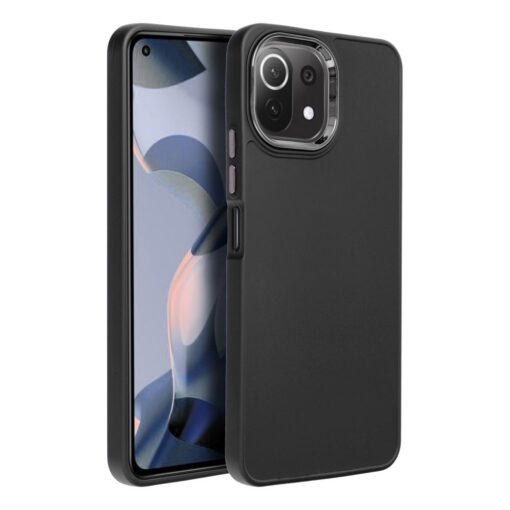 FRAME Handyhülle für XIAOMI Mi 11 Lite 5G / Mi 11 Lite LTE ( 4G ) / Mi 11 Lite NE schwarz – Bild 6