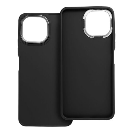 FRAME Handyhülle für XIAOMI Mi 11 Lite 5G / Mi 11 Lite LTE ( 4G ) / Mi 11 Lite NE schwarz – Bild 8