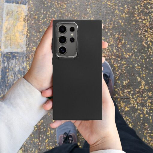 FRAME Handyhülle für SAMSUNG A53 5G schwarz – Bild 8