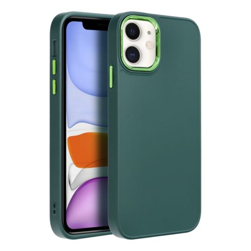 FRAME Handyhülle für IPHONE 11 grün – Bild 6