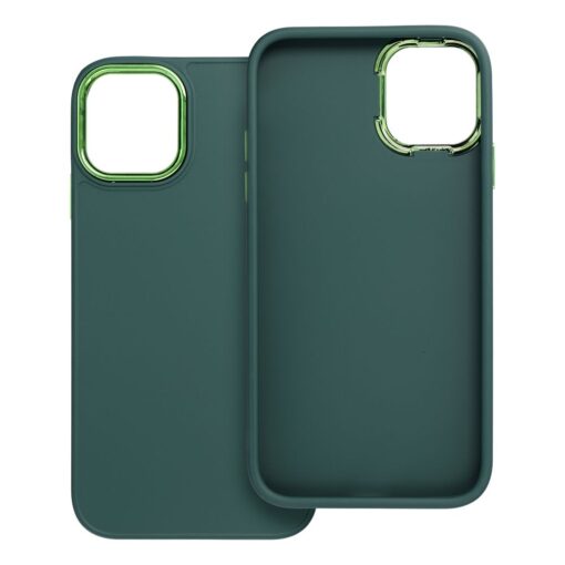 FRAME Handyhülle für IPHONE 11 grün – Bild 8