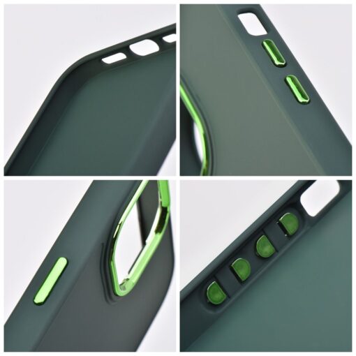 FRAME Handyhülle für IPHONE 13 grün – Bild 3