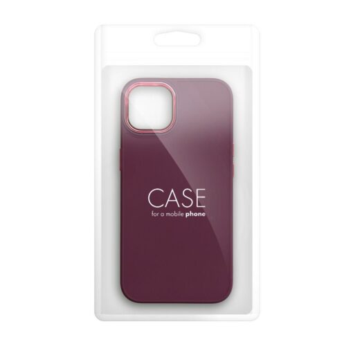 FRAME Handyhülle für IPHONE 12 / 12 Pro lila – Bild 9