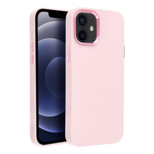 FRAME Handyhülle für IPHONE 12 Mini puderrosa – Bild 6