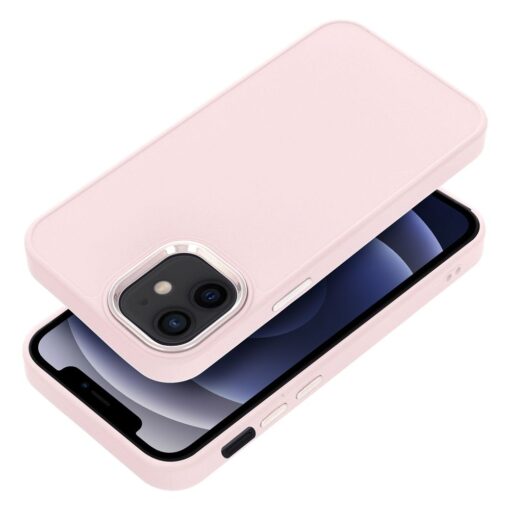 FRAME Handyhülle für IPHONE 12 Mini puderrosa – Bild 7