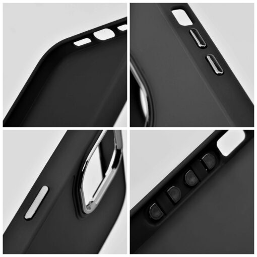 FRAME Handyhülle für IPHONE 12 Mini schwarz – Bild 5