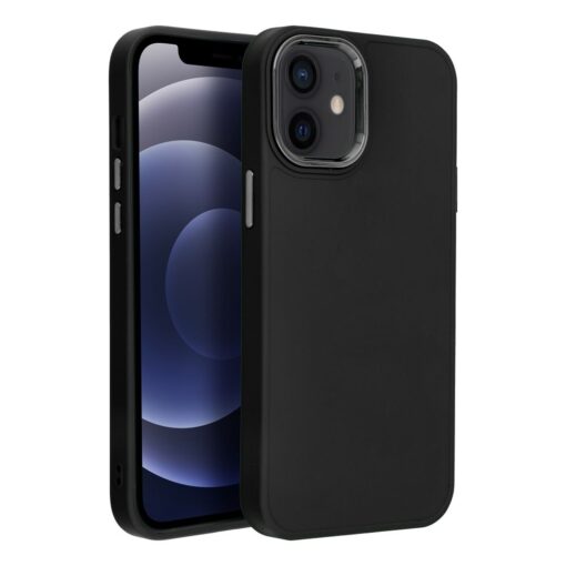 FRAME Handyhülle für IPHONE 12 Mini schwarz – Bild 7