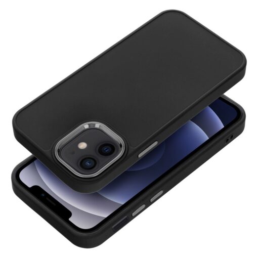 FRAME Handyhülle für IPHONE 12 Mini schwarz – Bild 8