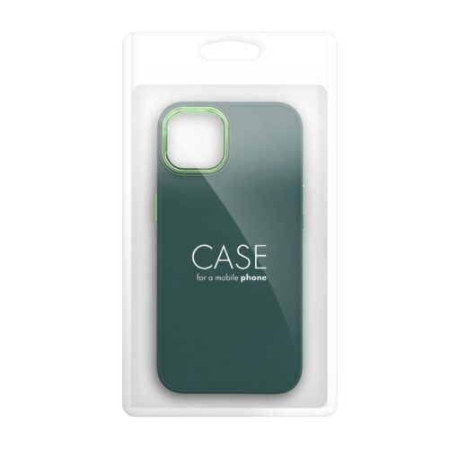 FRAME Handyhülle für IPHONE 12 Mini grün – Bild 6