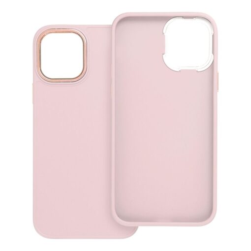 FRAME Handyhülle für IPHONE 12 / 12 Pro puderrosa – Bild 8