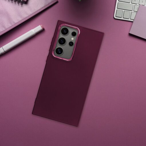 FRAME Case for XIAOMI 15 PRO purple – Bild 4