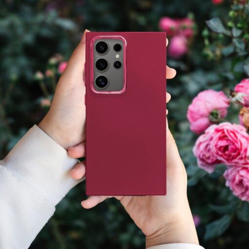 FRAME Case for XIAOMI 15 PRO magenta – Bild 3