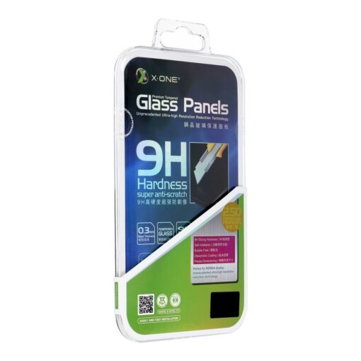 Protector Schutzfolie X-ONE - APP IPHO 13/13 Pro/14/16e – Bild 4