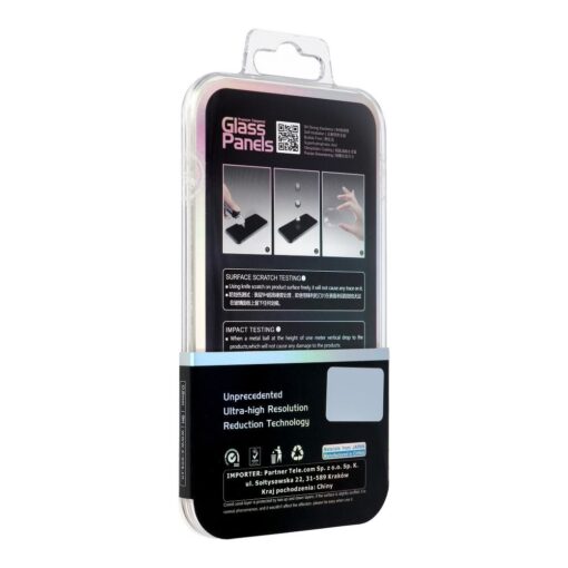Protector Schutzfolie X-ONE - APP IPHO 7/8 Plus Sekuritglas 9H 0,2 mm – Bild 5
