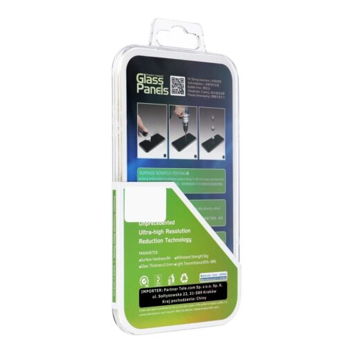 Protector Schutzfolie X-ONE - APP IPHO 16 Pro Max/17 Pro Max – Bild 5