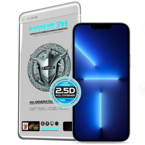 Protector Schutzfolie X-ONEX Extreme Shock Eliminator 4th gen. - iPhone 13 Pro Max/14 Plus