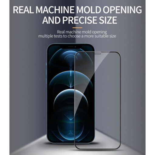 Protector Schutzfolie X-ONEX Sapphire Glass Extra Hard - iPhone 11 – Bild 8