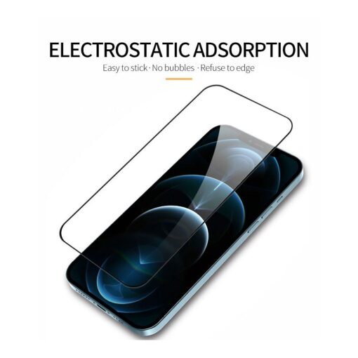 Protector Schutzfolie X-ONEX Sapphire Glass Extra Hard - iPhone 14 Pro – Bild 3