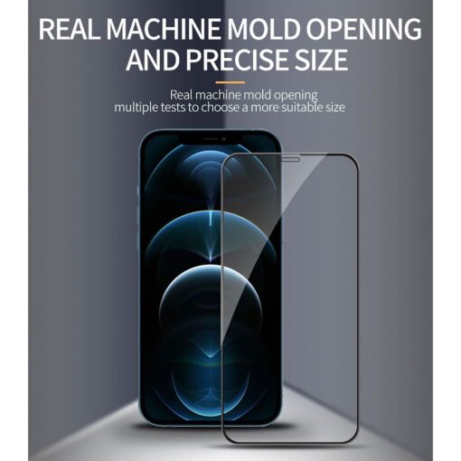 Protector Schutzfolie X-ONEX Sapphire Glass Extra Hard - iPhone 14 Pro – Bild 8