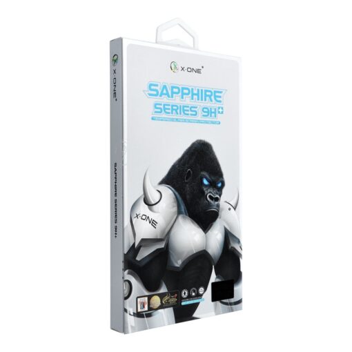 Protector Schutzfolie X-ONEX Sapphire Glass Extra Hard - iPhone 14 Pro Max